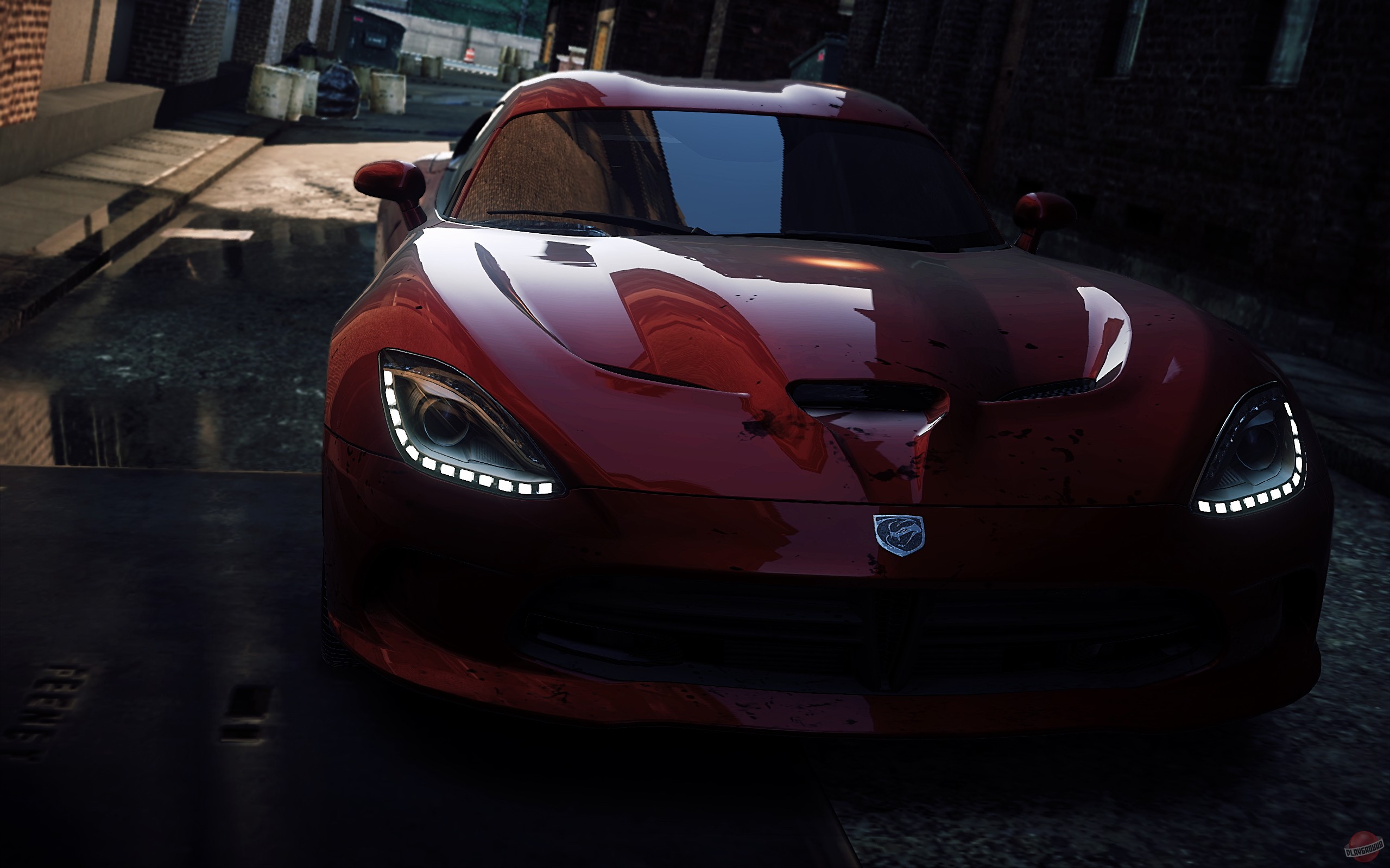 Скриншот из игры Need for Speed: Most Wanted - 90
