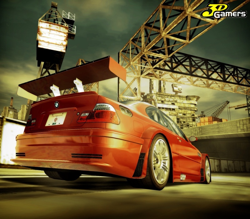 Скриншот из игры Need for Speed: Most Wanted - 127