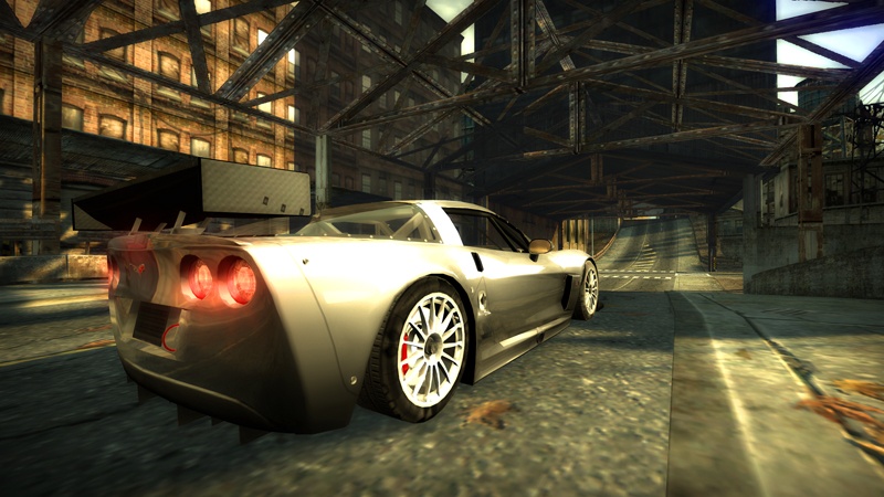Скриншот из игры Need for Speed: Most Wanted - 116