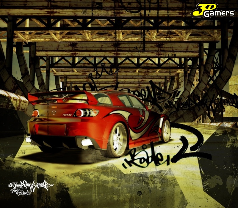 Скриншот из игры Need for Speed: Most Wanted - 53