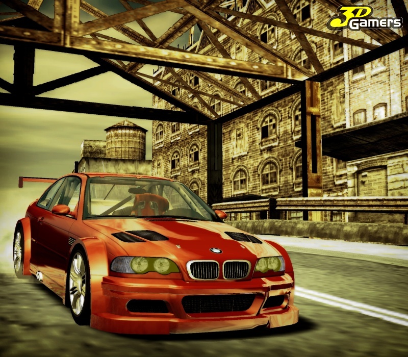 Скриншот из игры Need for Speed: Most Wanted - 143