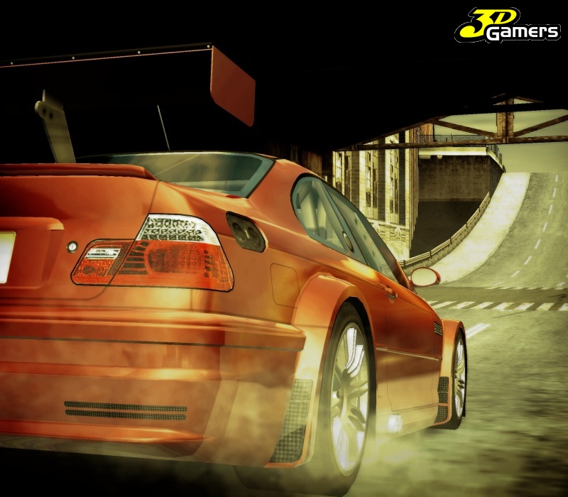 Скриншот из игры Need for Speed: Most Wanted - 138