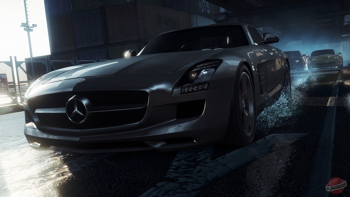 Скриншот из игры Need for Speed: Most Wanted - 18