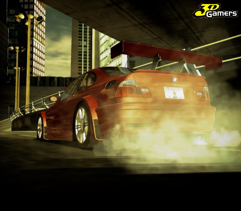 Скриншот из игры Need for Speed: Most Wanted - 126
