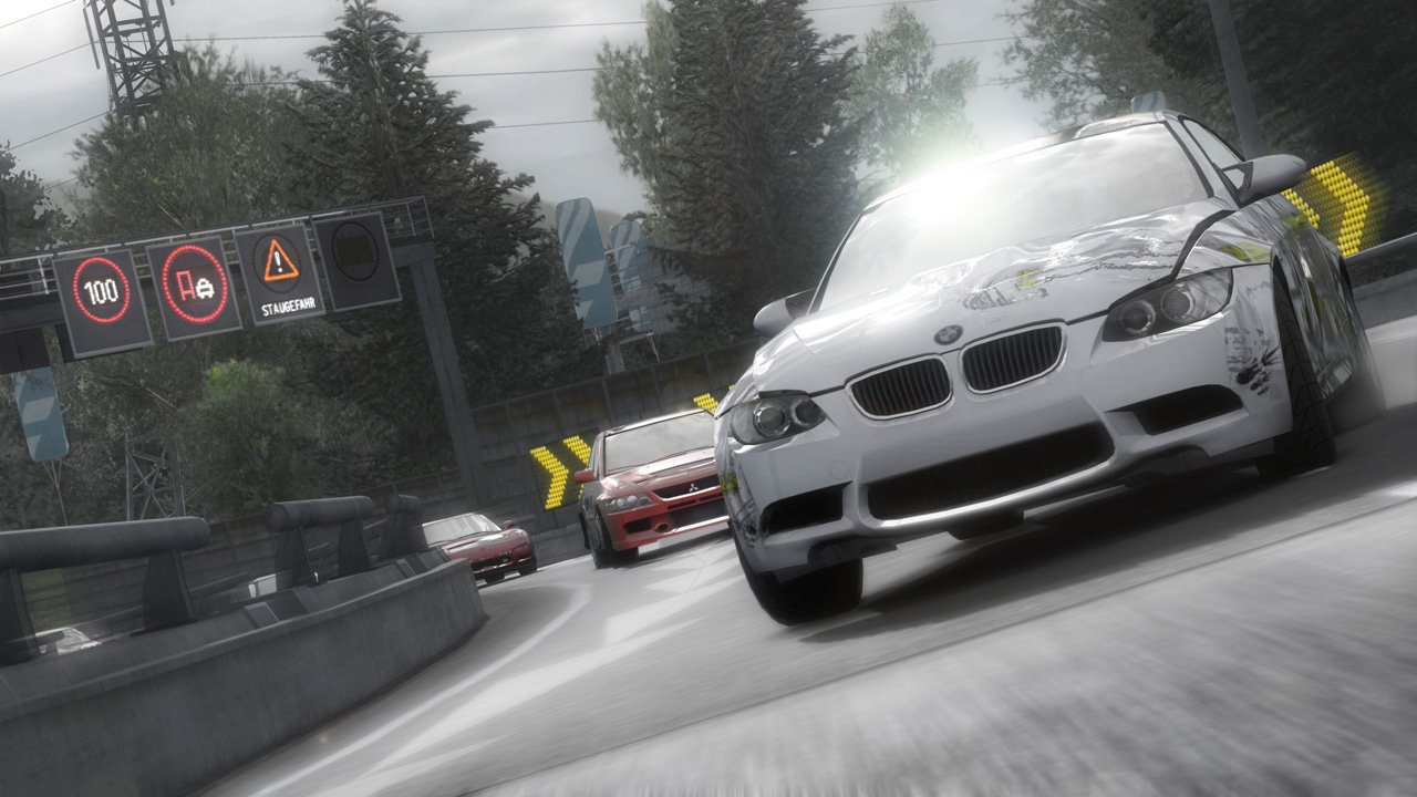 Скриншот из игры Need For Speed ProStreet - 89