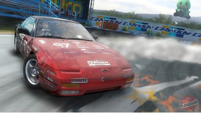 Скриншот из игры Need For Speed ProStreet - 84