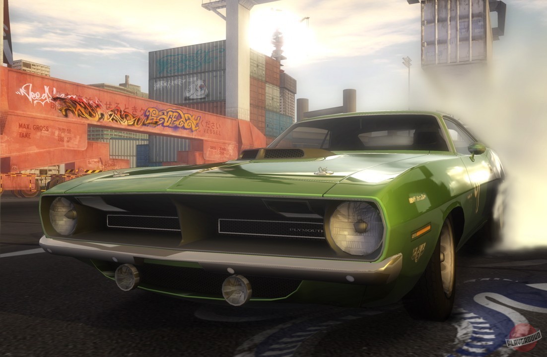 Скриншот из игры Need For Speed ProStreet - 76
