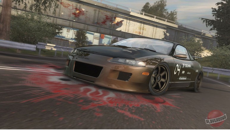 Скриншот из игры Need For Speed ProStreet - 32