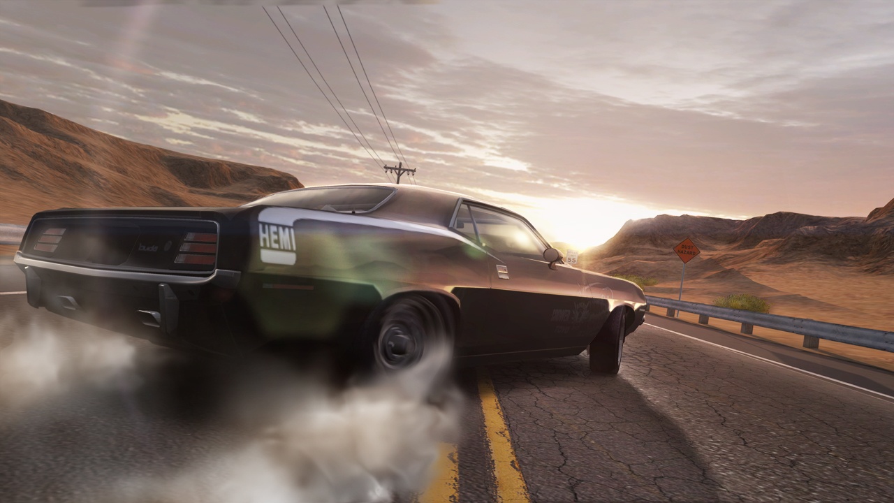 Скриншот из игры Need For Speed ProStreet - 79