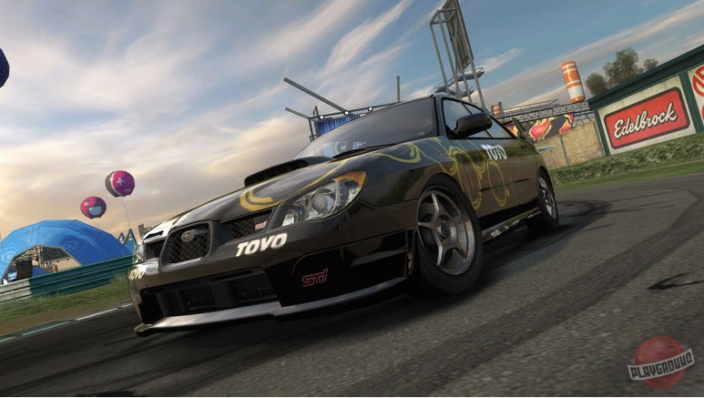 Скриншот из игры Need For Speed ProStreet - 78
