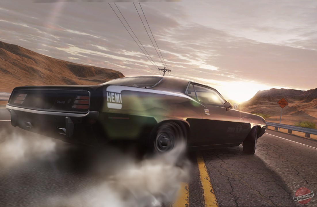 Скриншот из игры Need For Speed ProStreet - 45