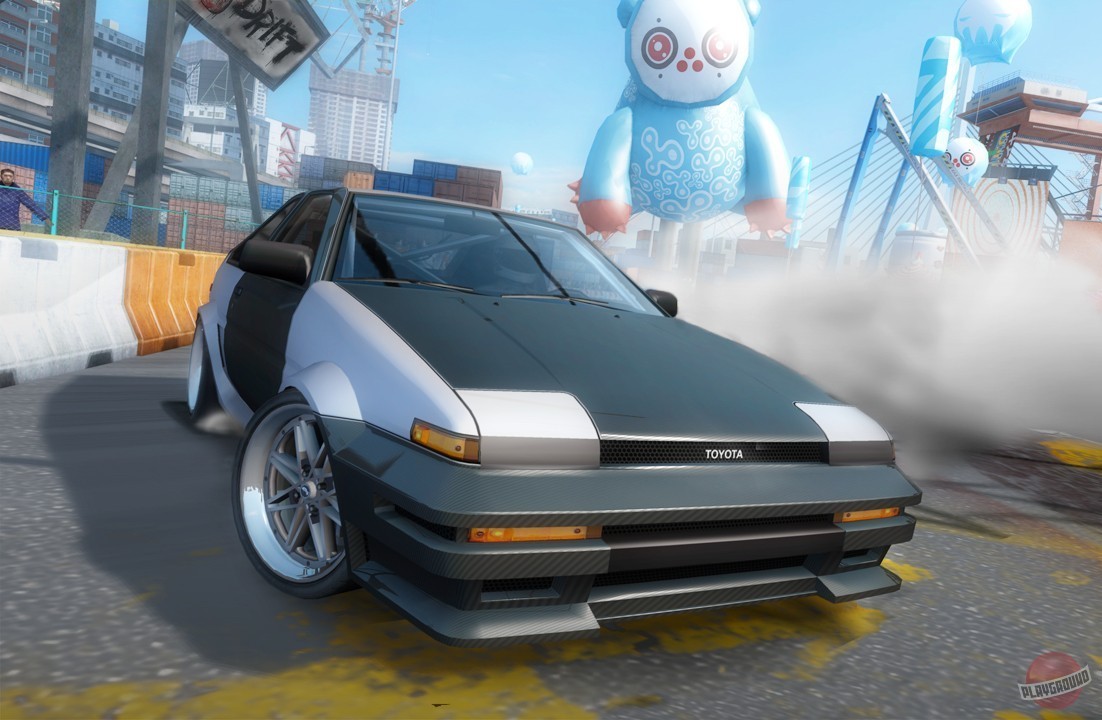 Скриншот из игры Need For Speed ProStreet - 52
