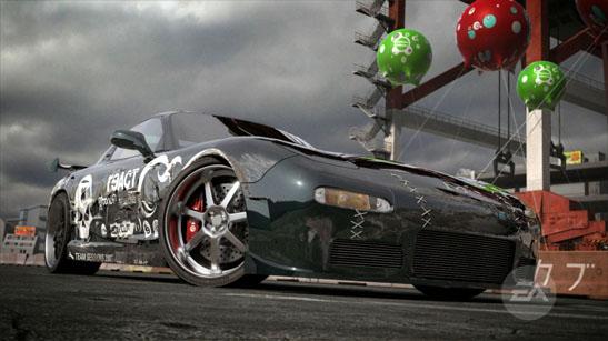 Скриншот из игры Need For Speed ProStreet - 86