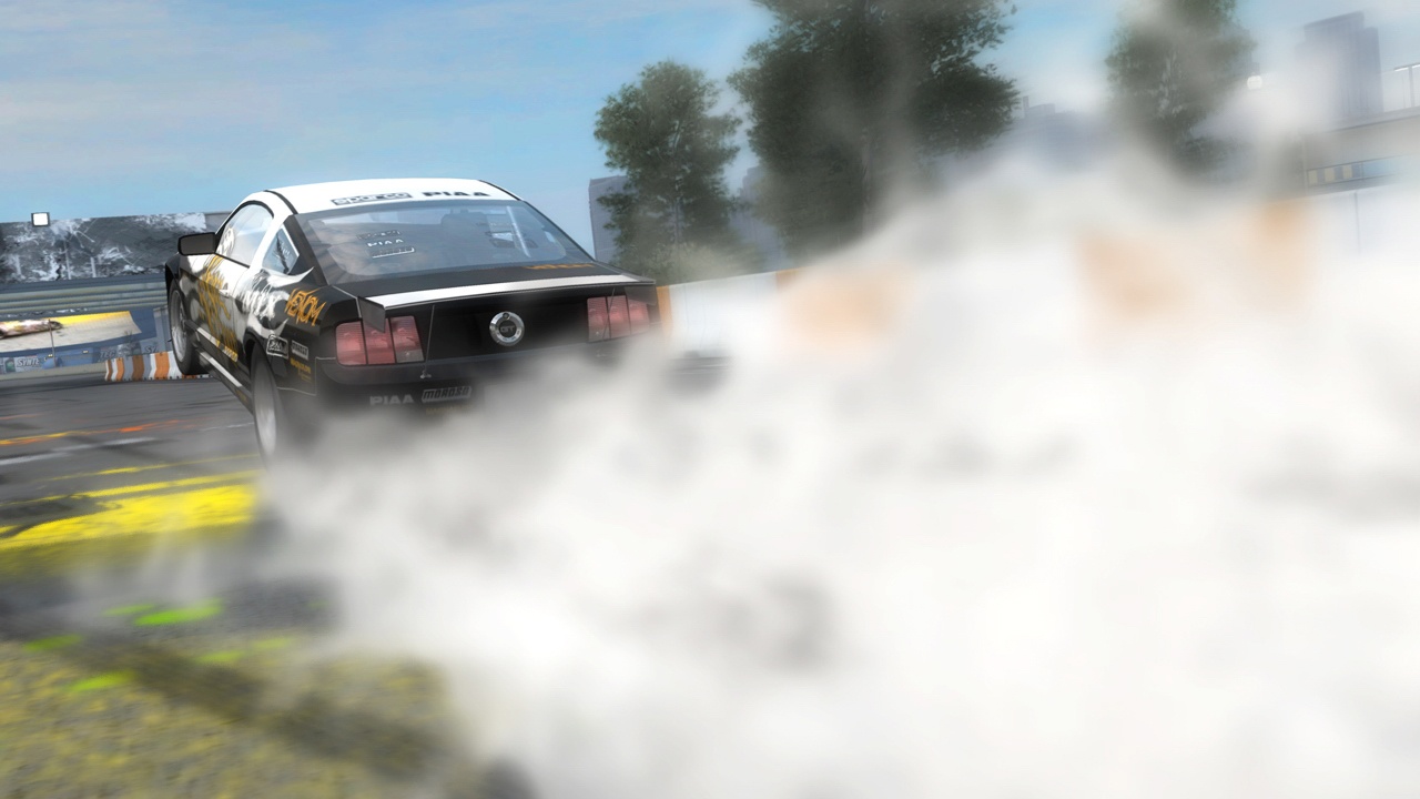 Скриншот из игры Need For Speed ProStreet - 65