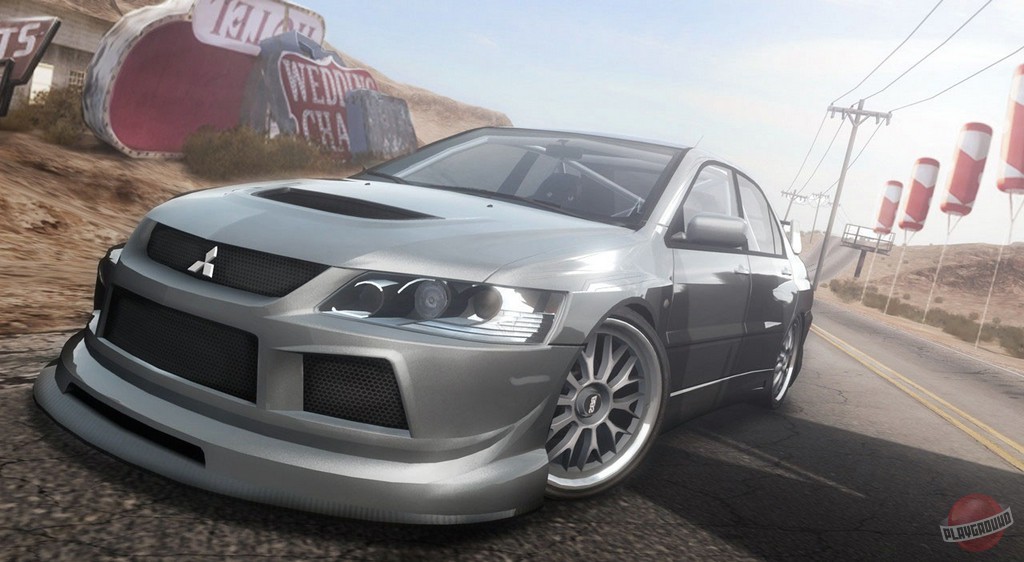 Скриншот из игры Need For Speed ProStreet - 72