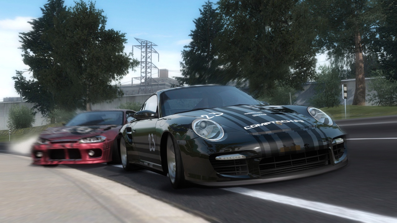 Скриншот из игры Need For Speed ProStreet - 80