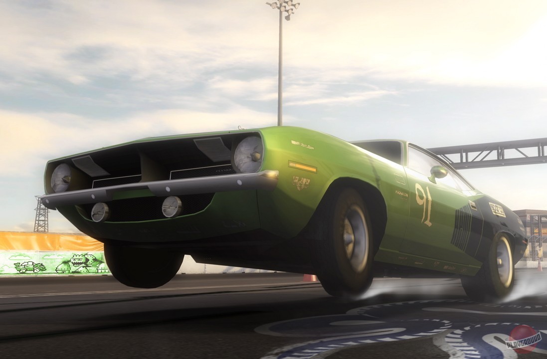 Скриншот из игры Need For Speed ProStreet - 99