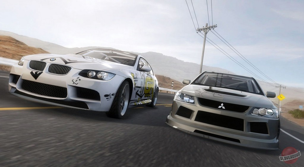 Скриншот из игры Need For Speed ProStreet - 66