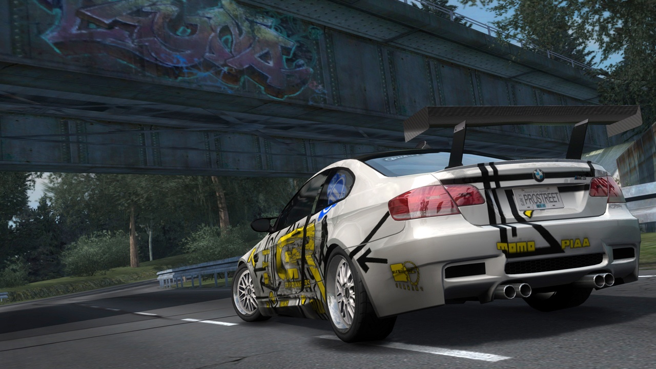 Скриншот из игры Need For Speed ProStreet - 98