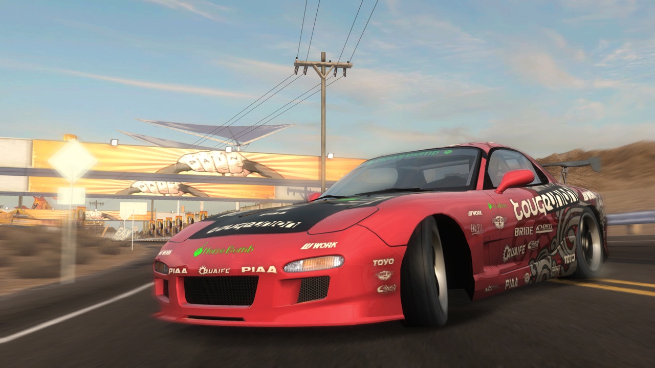 Скриншот из игры Need For Speed ProStreet - 51
