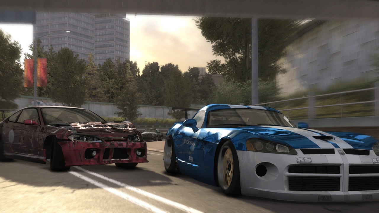 Скриншот из игры Need For Speed ProStreet - 47