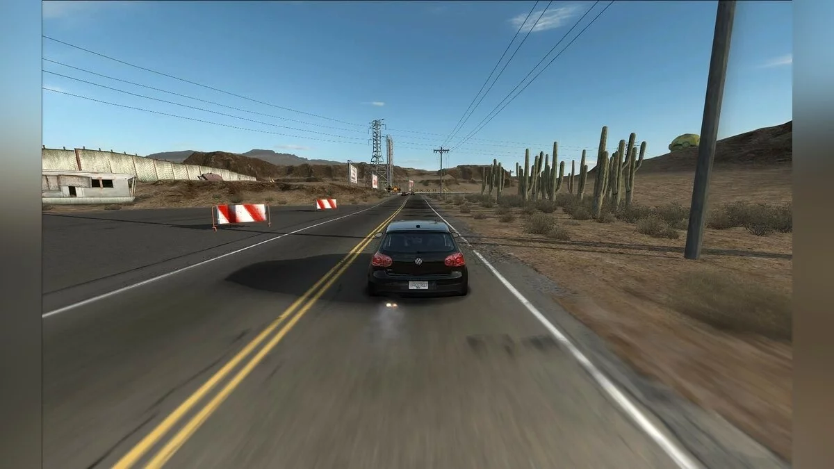 Скриншот из игры Need For Speed ProStreet - 49