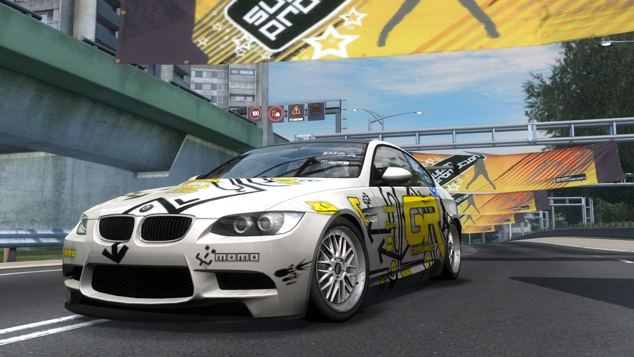 Скриншот из игры Need For Speed ProStreet - 101