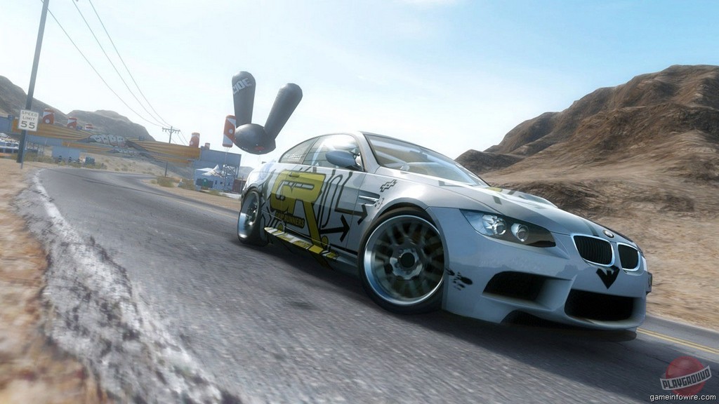 Скриншот из игры Need For Speed ProStreet - 68