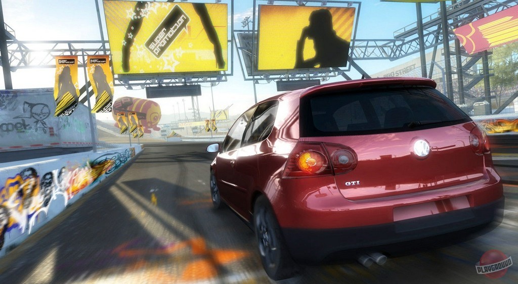 Скриншот из игры Need For Speed ProStreet - 97