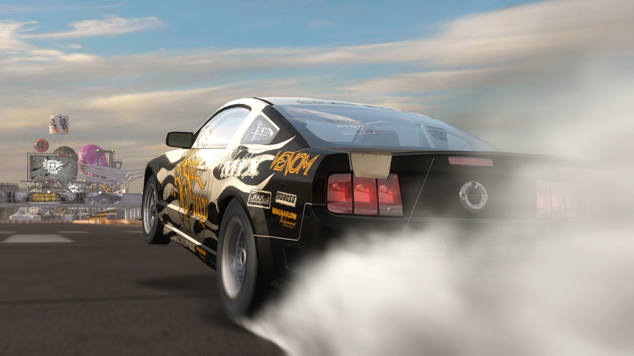 Скриншот из игры Need For Speed ProStreet - 83