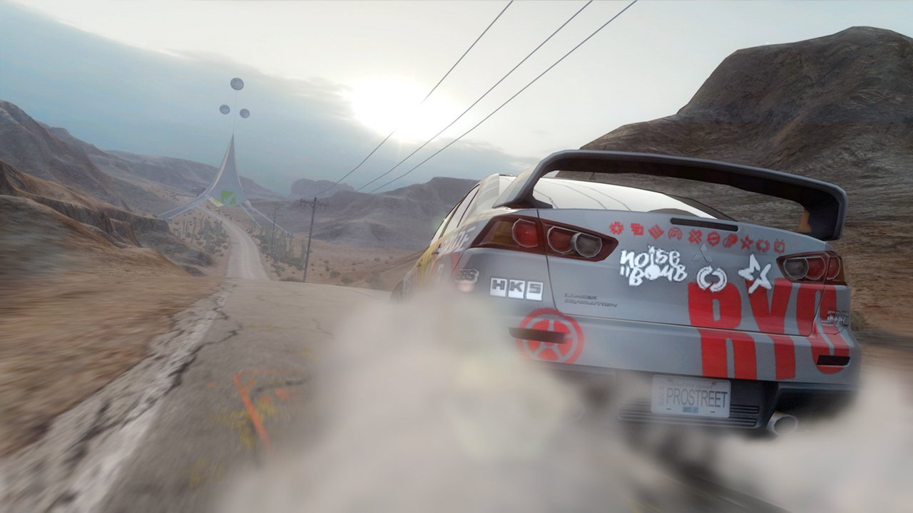 Скриншот из игры Need For Speed ProStreet - 30