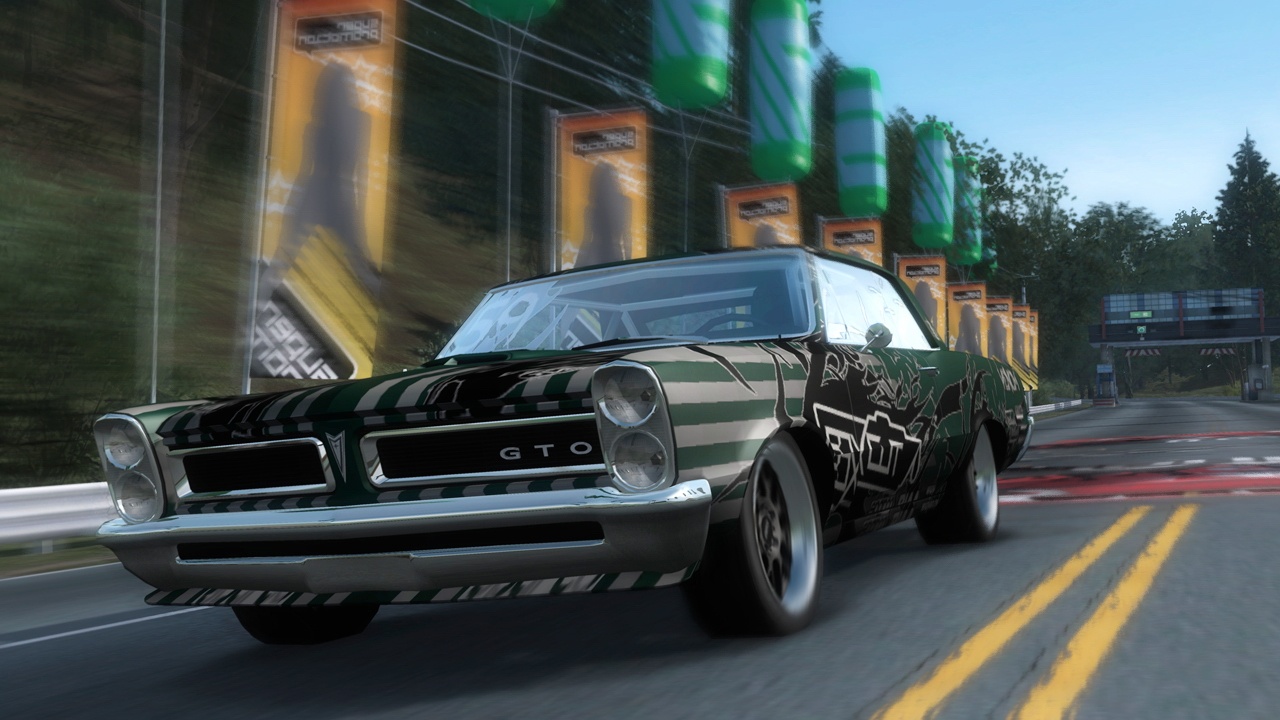 Скриншот из игры Need For Speed ProStreet - 81