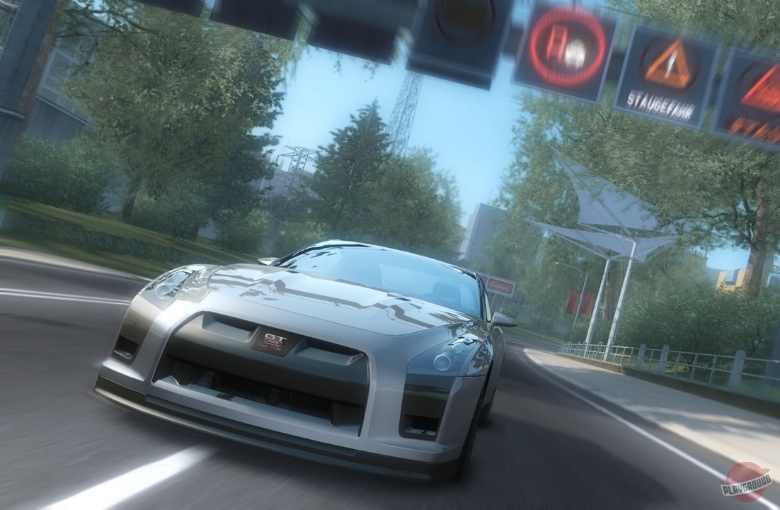 Скриншот из игры Need For Speed ProStreet - 82