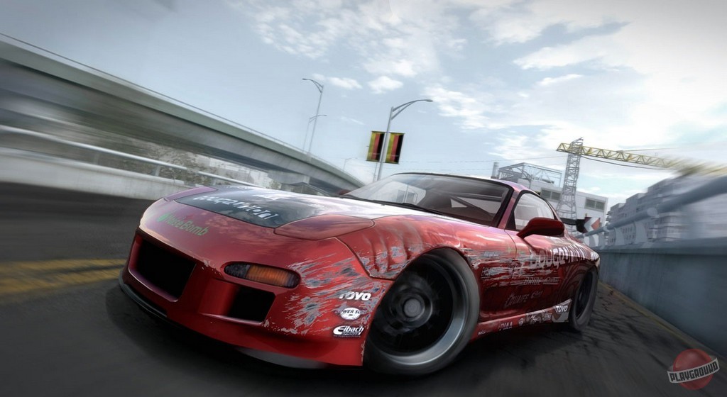 Скриншот из игры Need For Speed ProStreet - 92