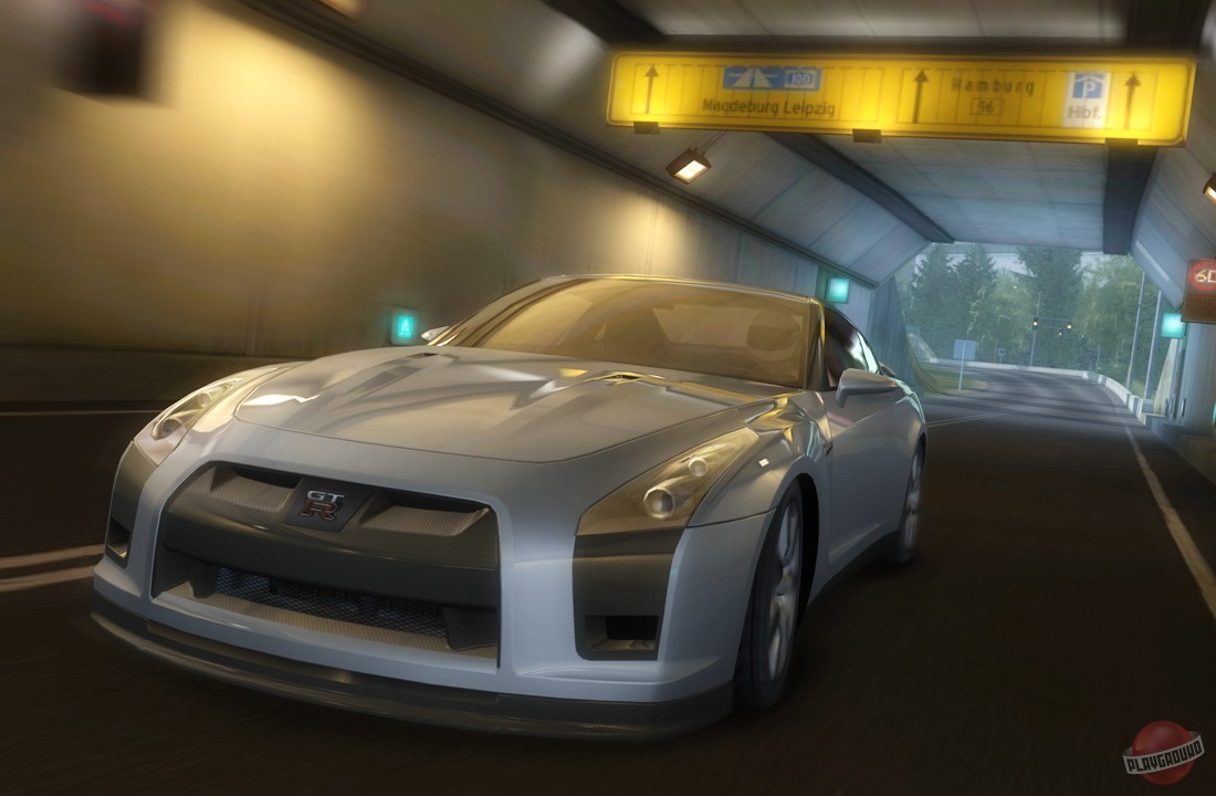 Скриншот из игры Need For Speed ProStreet - 55