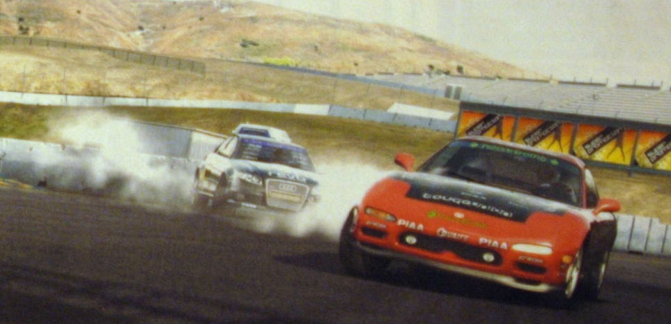 Скриншот из игры Need For Speed ProStreet - 93