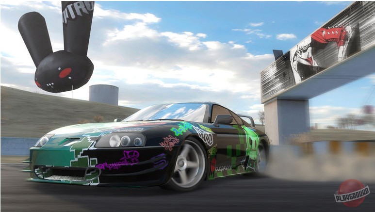 Скриншот из игры Need For Speed ProStreet - 39