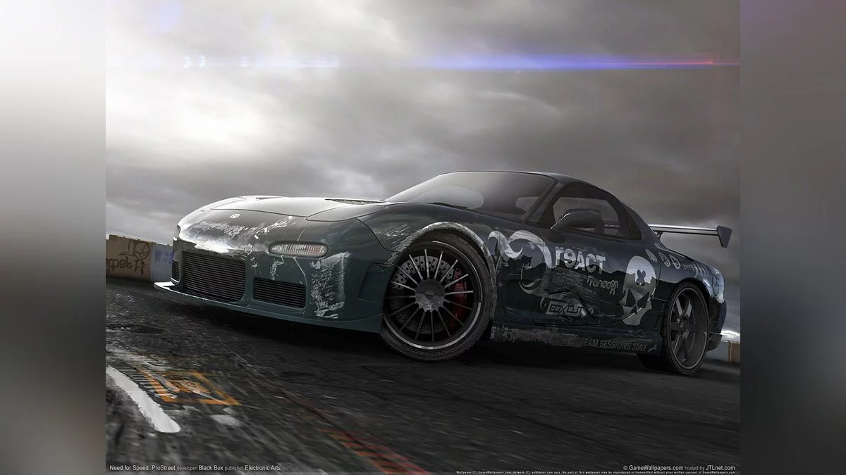 Скриншот из игры Need For Speed ProStreet - 41