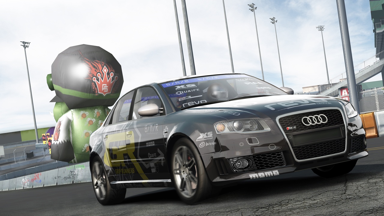 Скриншот из игры Need For Speed ProStreet - 88