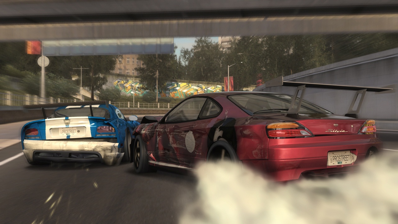Скриншот из игры Need For Speed ProStreet - 91