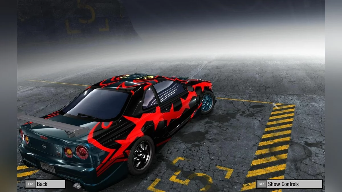 Скриншот из игры Need For Speed ProStreet - 53