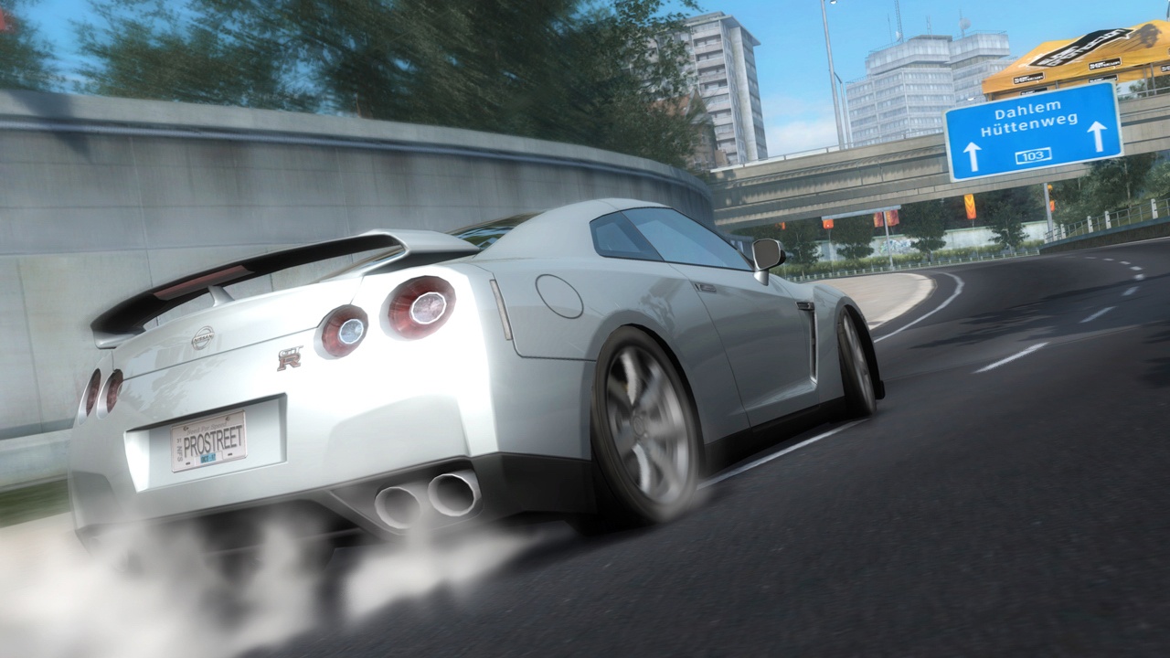 Скриншот из игры Need For Speed ProStreet - 58