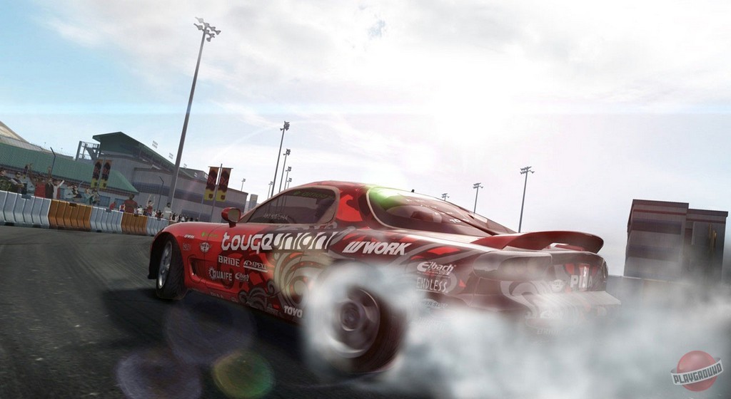 Скриншот из игры Need For Speed ProStreet - 90