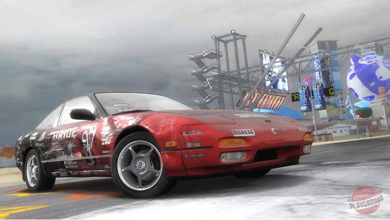 Скриншот из игры Need For Speed ProStreet - 57