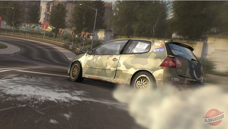 Скриншот из игры Need For Speed ProStreet - 94