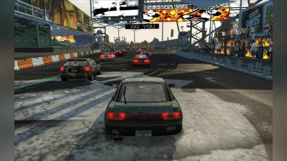 Скриншот из игры Need For Speed ProStreet - 56