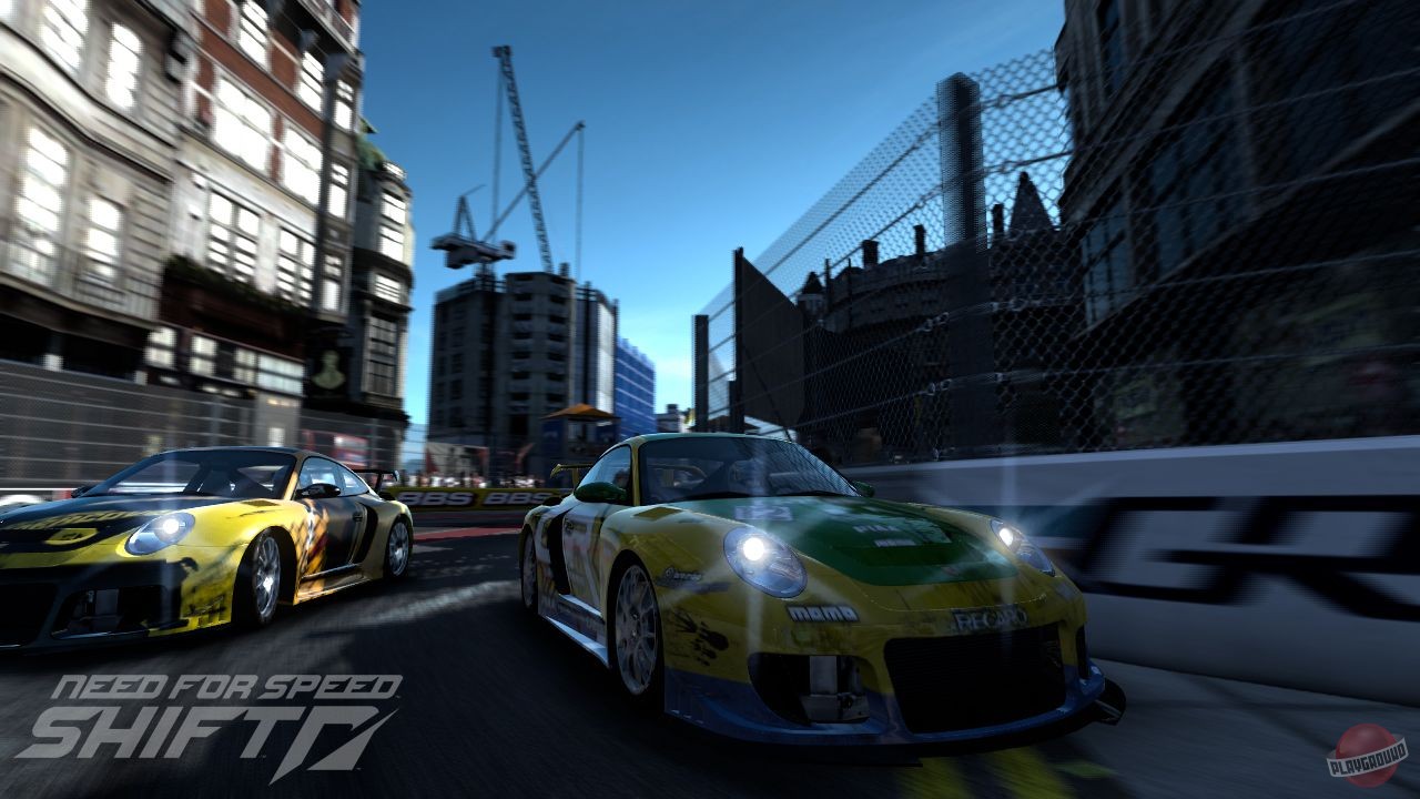 Скриншот из игры Need for Speed: Shift - 92