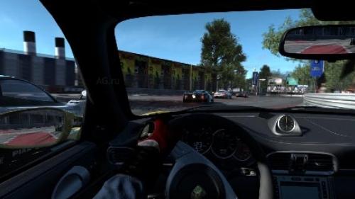 Скриншот из игры Need for Speed: Shift - 169