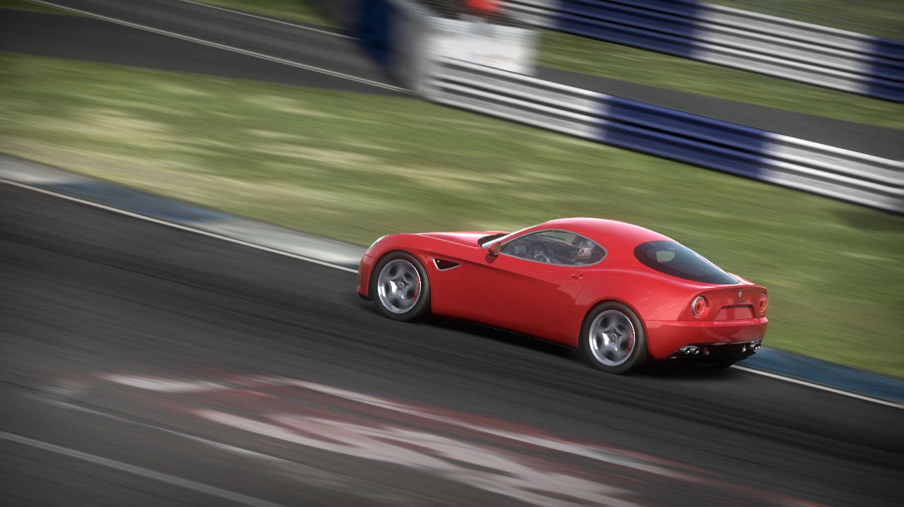 Скриншот из игры Need for Speed: Shift - 174