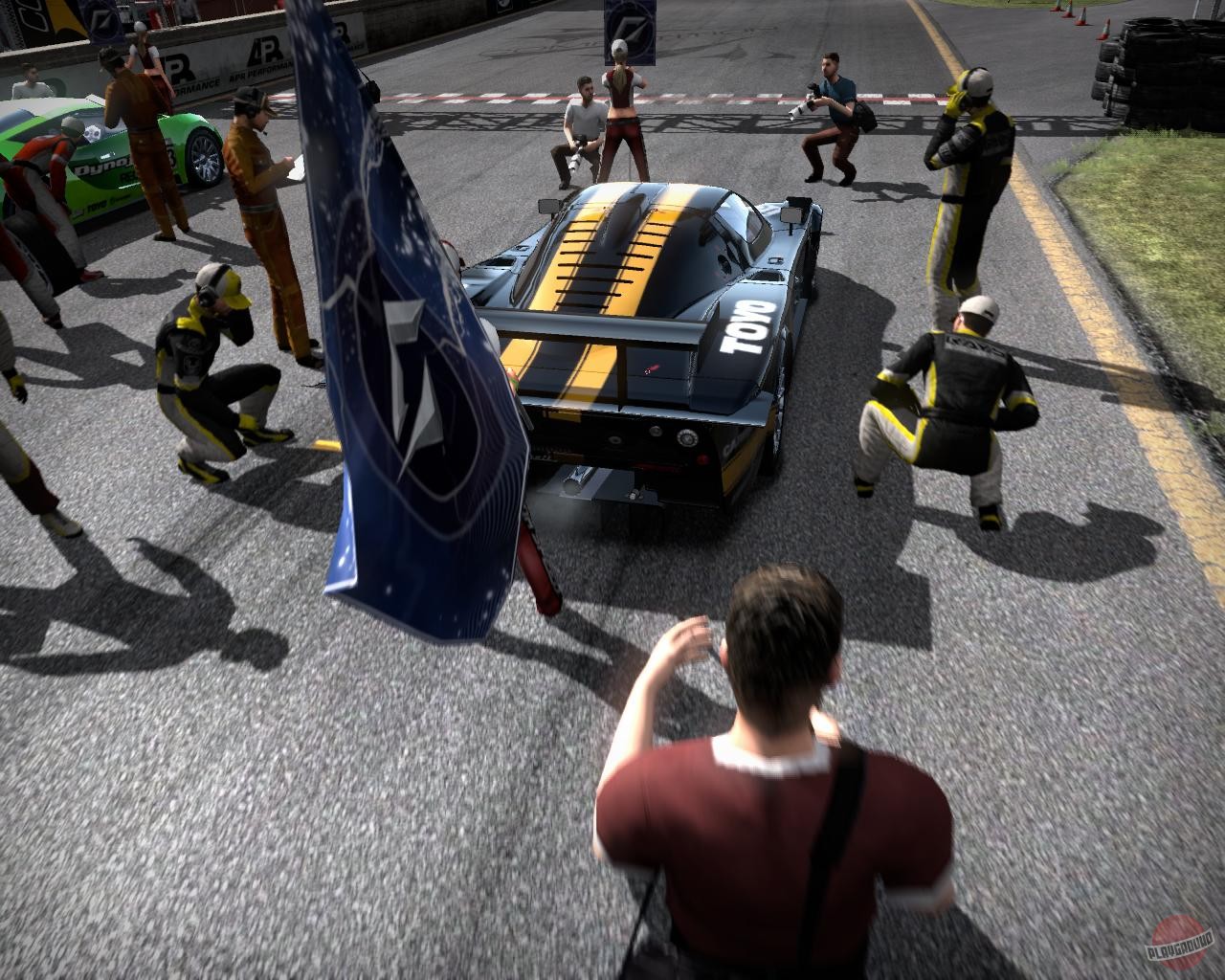 Скриншот из игры Need for Speed: Shift - 57